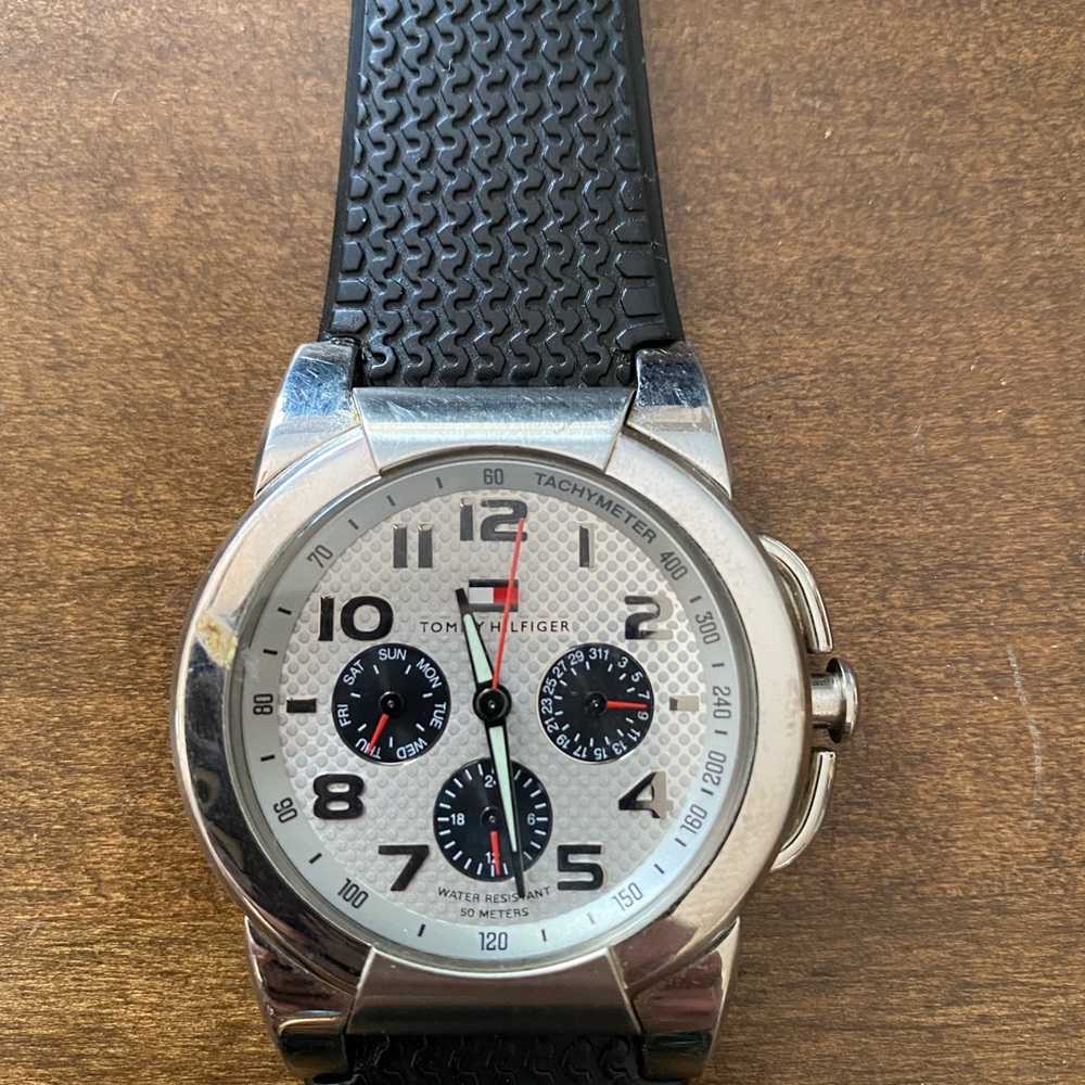 Mens Tommy Hilfiger Watch